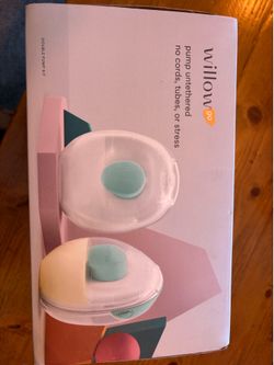 Willow go new open box