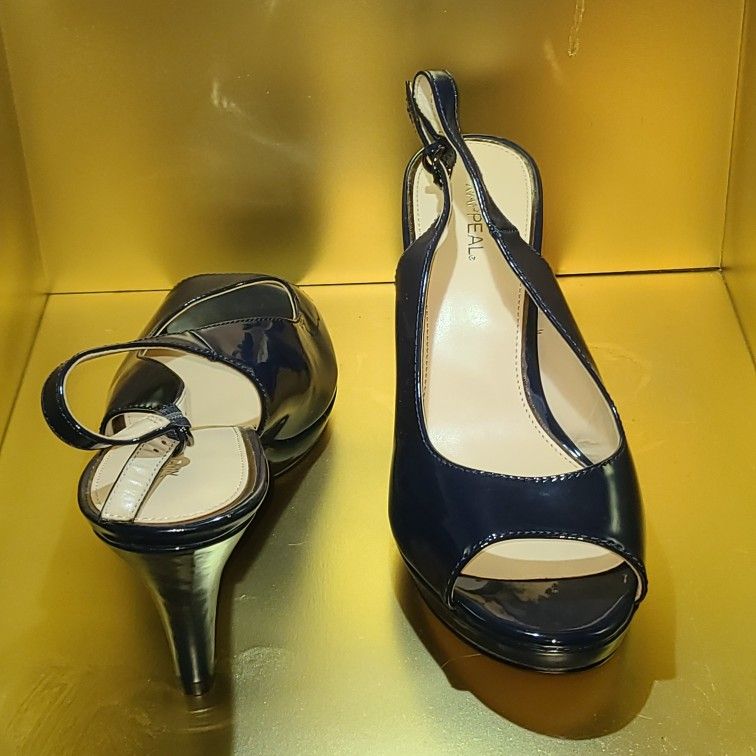 Ladies Formal Heels