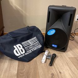 Opera 110 Mobile Speaker Like new condition