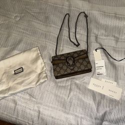 Mini Gucci Bag 