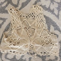 Cute Vest 5 Bucks!