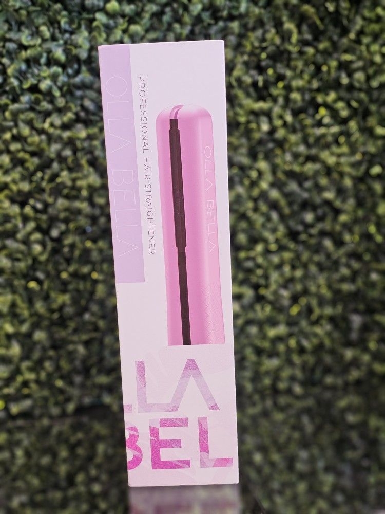 Olla Bella Flat Iron
