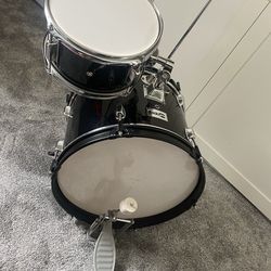 Kid drum set