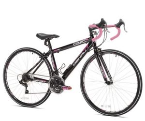 GMC 17” 700C Women’s road Bike