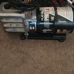 Brand New  Platinum Pro 8.4 Vacuum Pump