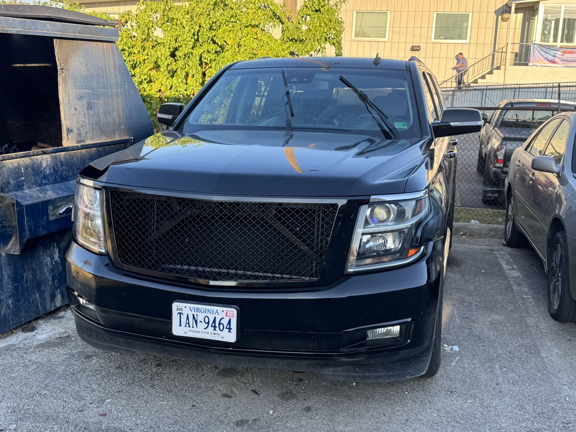 2015 Chevrolet Suburban