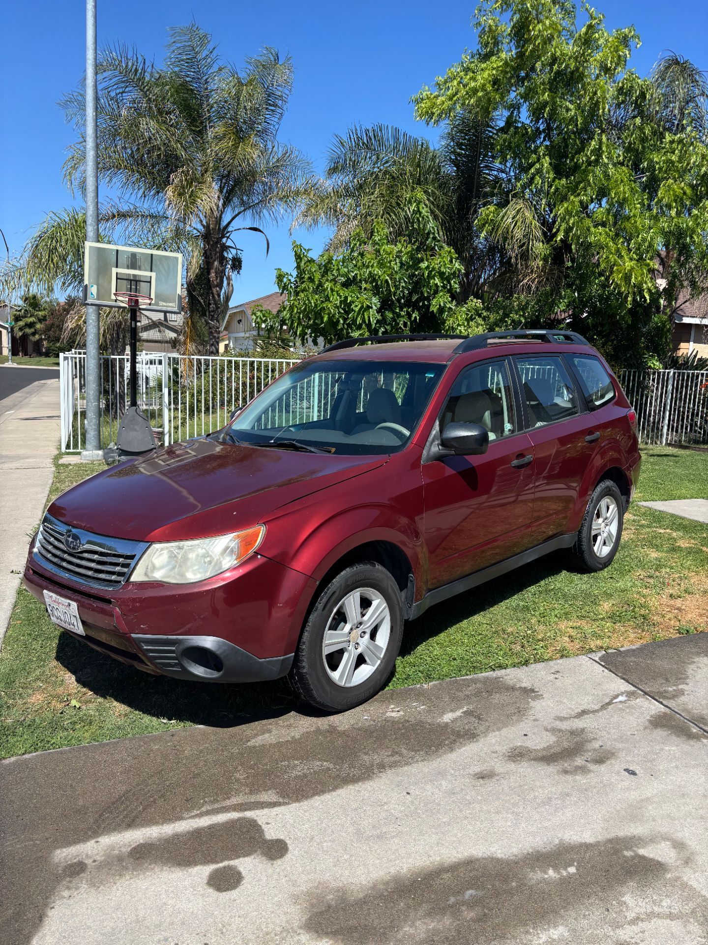 2010 Subaru Forester