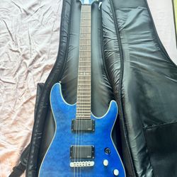 Schecter Electric Guitar