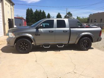 2009- Current Dodge Ram Flares