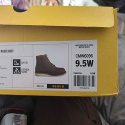 Carhartt Waterproof 6-inch Wedge Boot