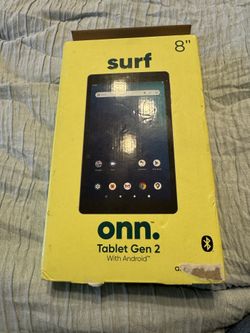 ONN Tablet Gen 2 8 Inch
