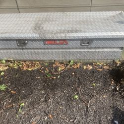 Delta Truck Tool Box 