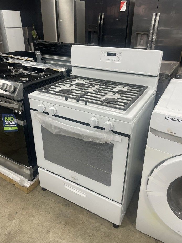 Whirlpool Gas Stove 26 for Sale in Dallas, TX OfferUp