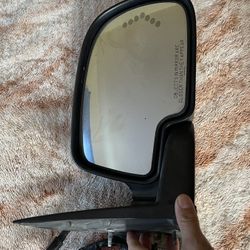 Turn Signal Mirrors 99-06 Silverado 