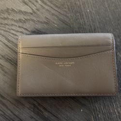 Marc  Jacob Wallet 