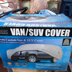 Van suv car cover