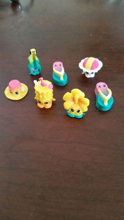 Shopkins set