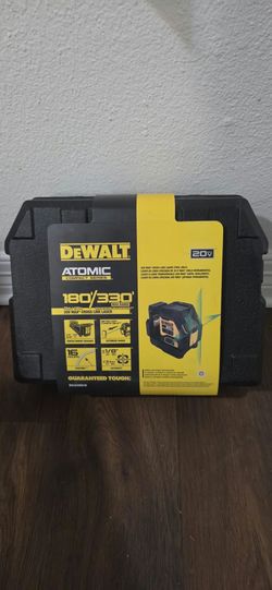 Dewalt Level Laser green 20v