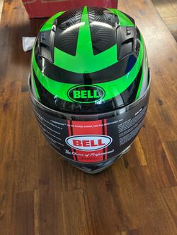 Motorcycle helmet Bell Qualifier Full-Face
