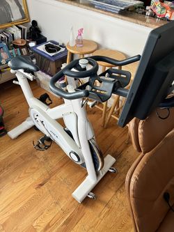 MYX Fitness Bike White