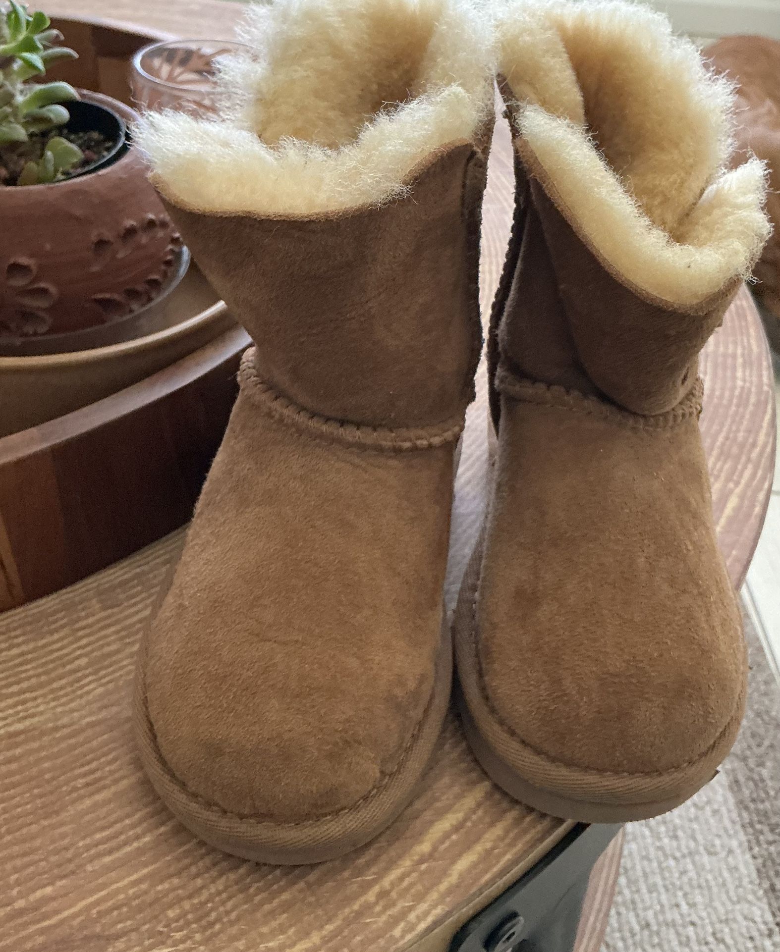 Toddler UGG boots