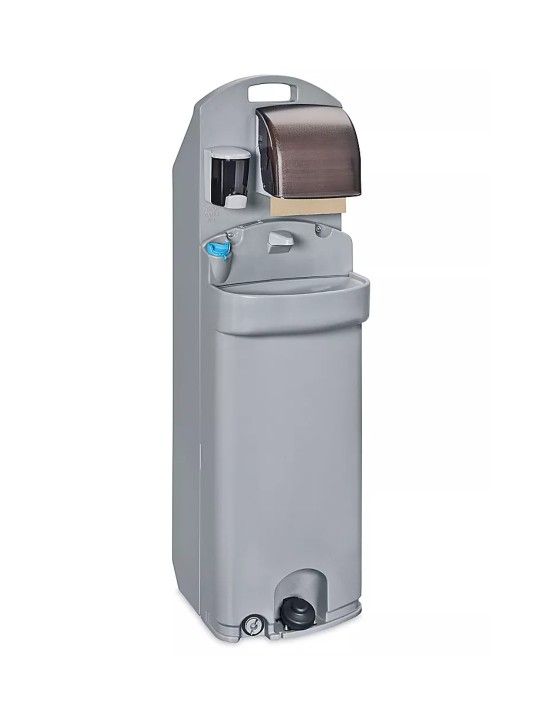 Portable Hand Station