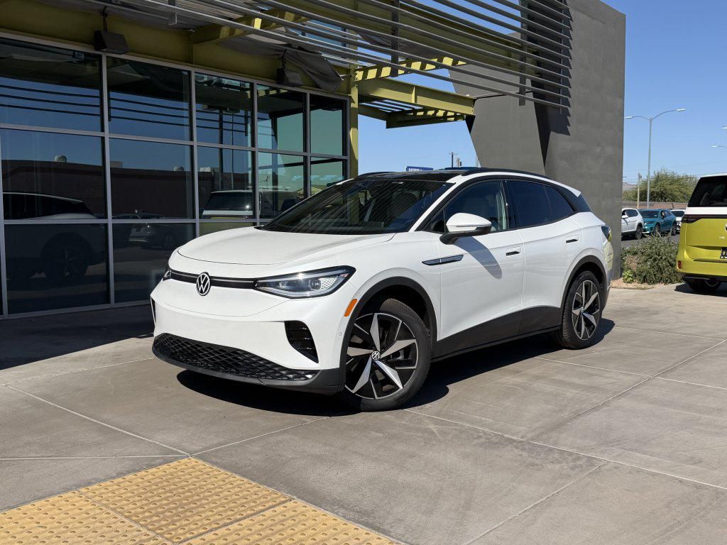 2024 Volkswagen ID.4