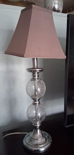 PARTYLITE HOLLYWOOD LAMP RETIRED