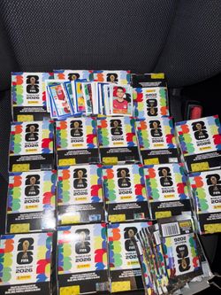 2026 FIFA World Cup Panini Sticker Boxes + Albums ⚽🔥 Brand New