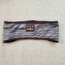 Sleep Headphones Bluetooth Headband Sleeping Headphones Bluetooth Sleep mask Headband Headphones with Thin HD Stereo Speakers Long Play     Ig