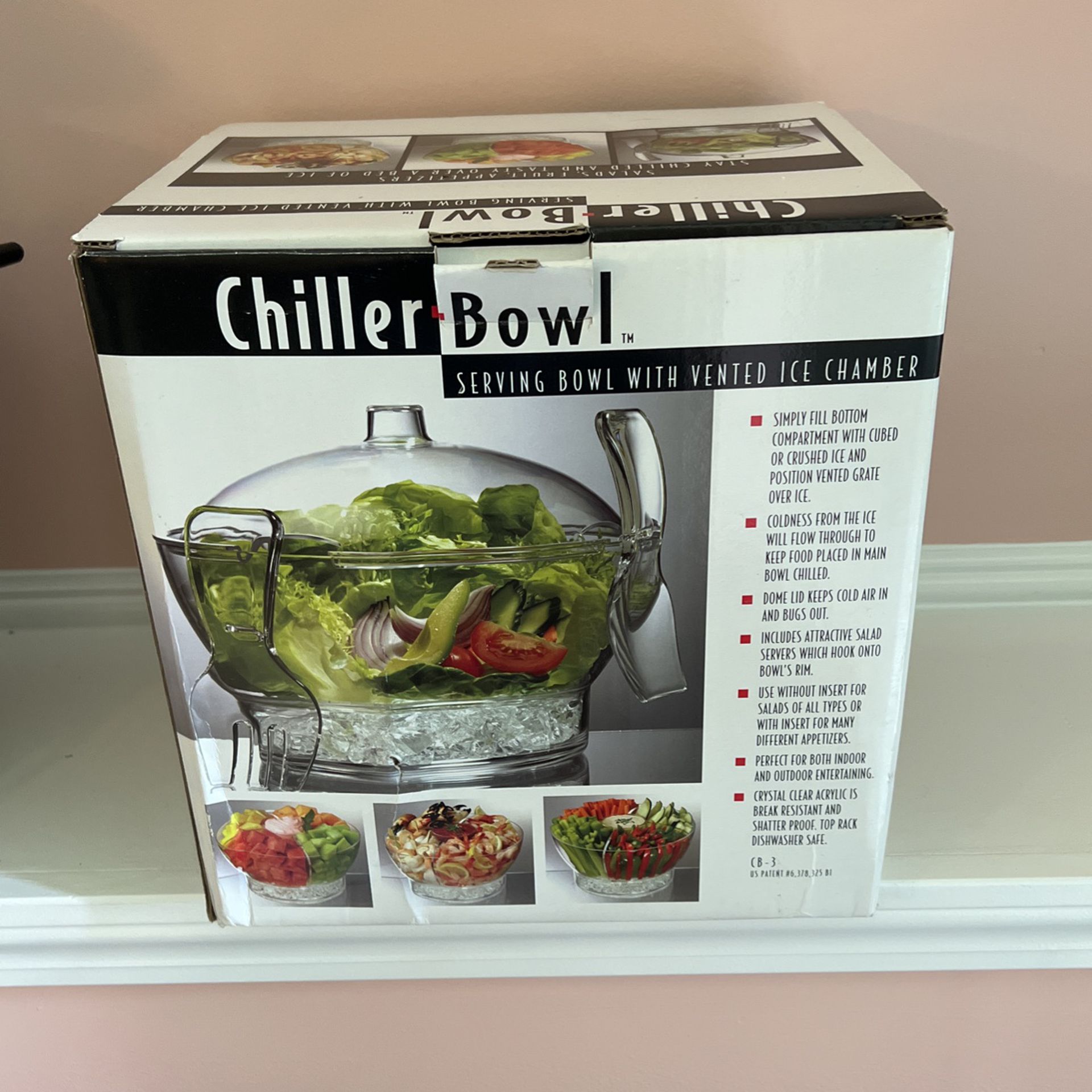 Chiller Bowl