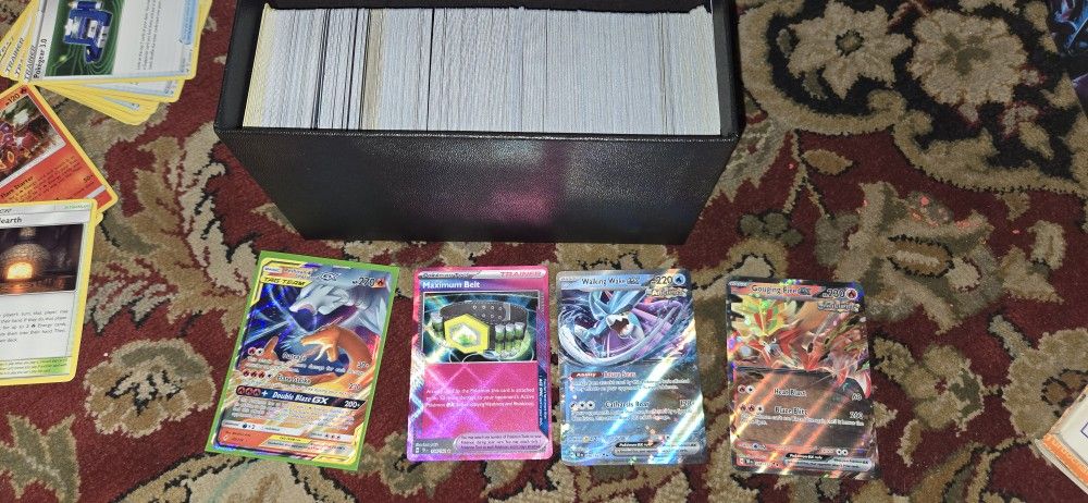 Pokemon Cards