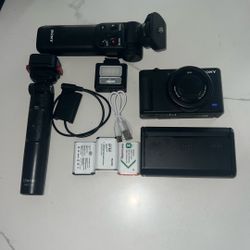 Sony Zv1 Camera 