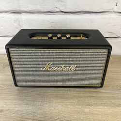 Marshall Amplifier Speaker Model: stanmore