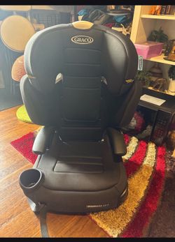 Toddler car seat