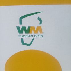 Waste Management Open Thursday Cove