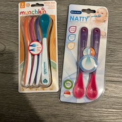 New Baby Spoons
