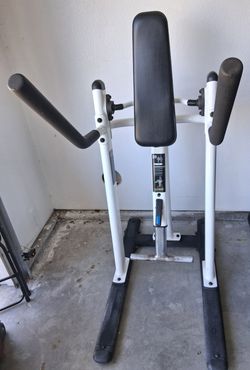Precor V-Crunch AB 103 commercial ab machine