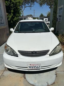 Toyota Camry 2004