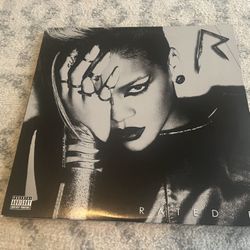 Rihanna 2lp Vinyl Record