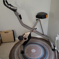 EXTRA LARGE Stationary/exercise Bike