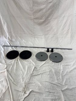Deadlift Barbell 6 ft