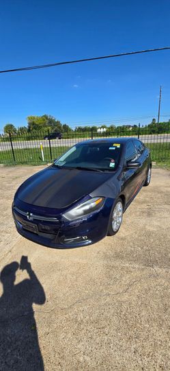 2016 Dodge Dart