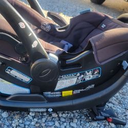 Baby Car Seat 