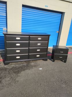 Dresser dressers chest nightstand - delivery available