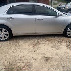 2009 Chevy Malibu 