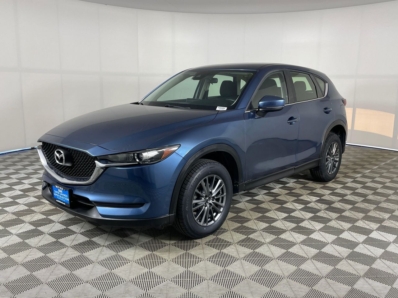 2017 Mazda CX-5