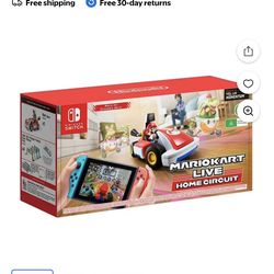 Mariokart Live Home Circuit