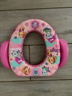 Toddler Toilet seat