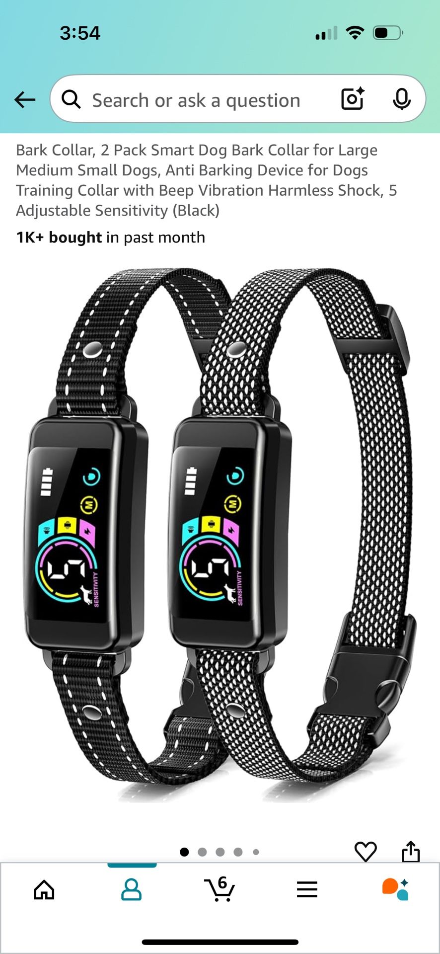 Dog Barking Collars
